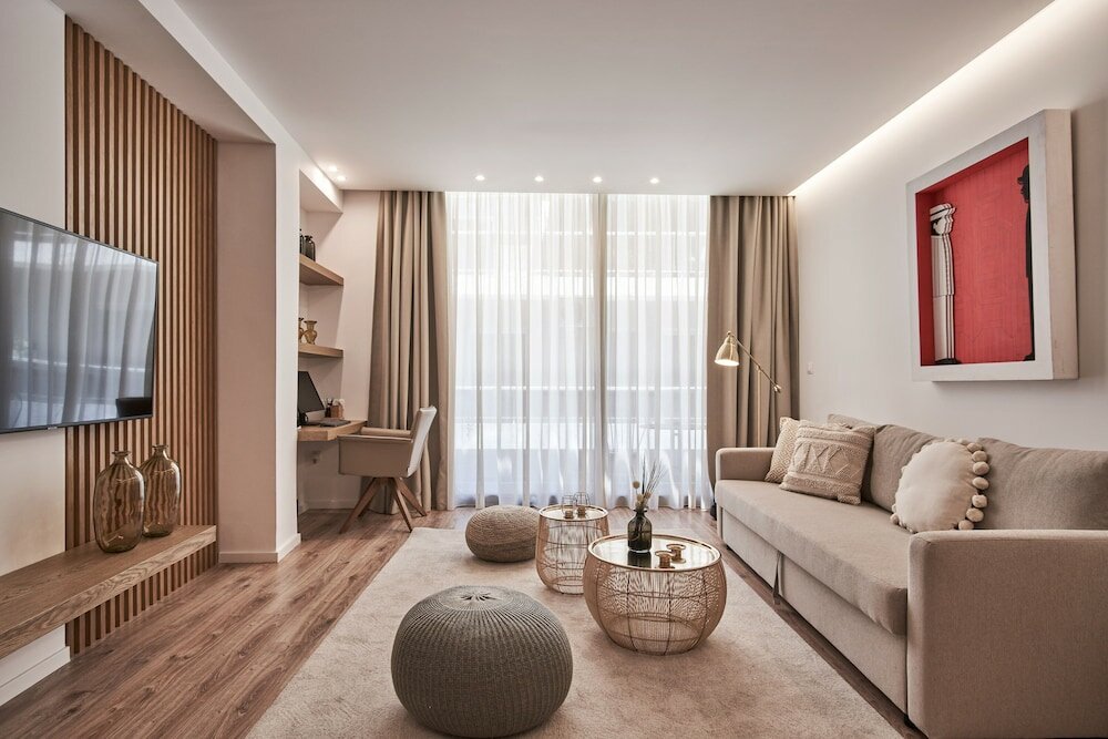 Фото Charitos Boutique Apartment Kolonaki