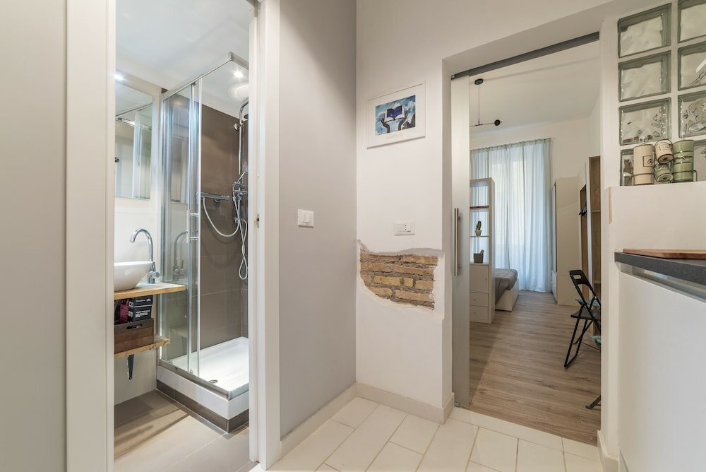 Фото Trastevere Charming Duplex