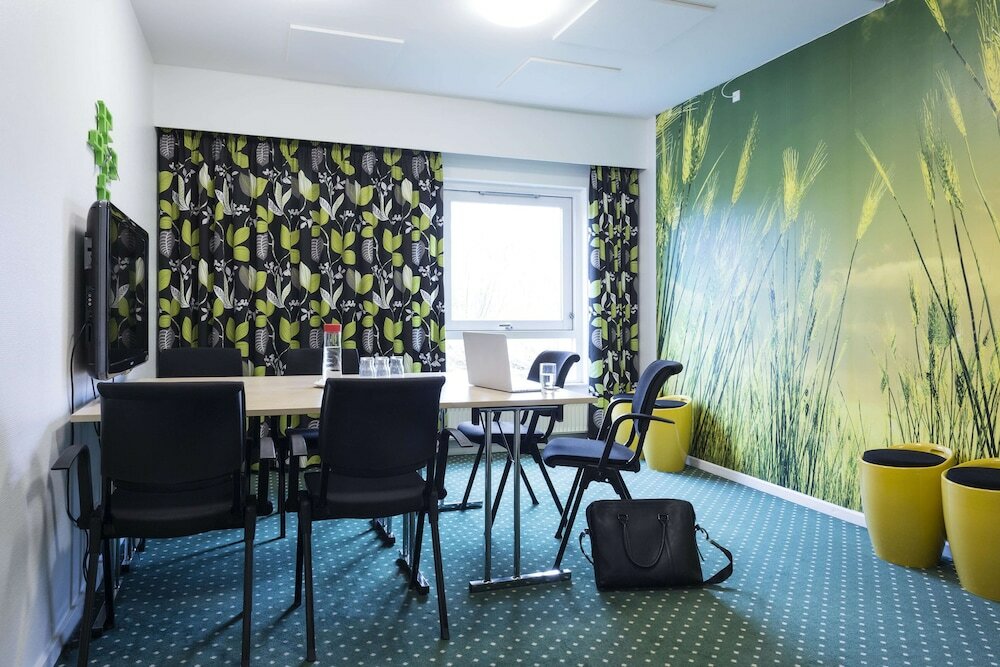 Фото Scandic Aalborg Øst