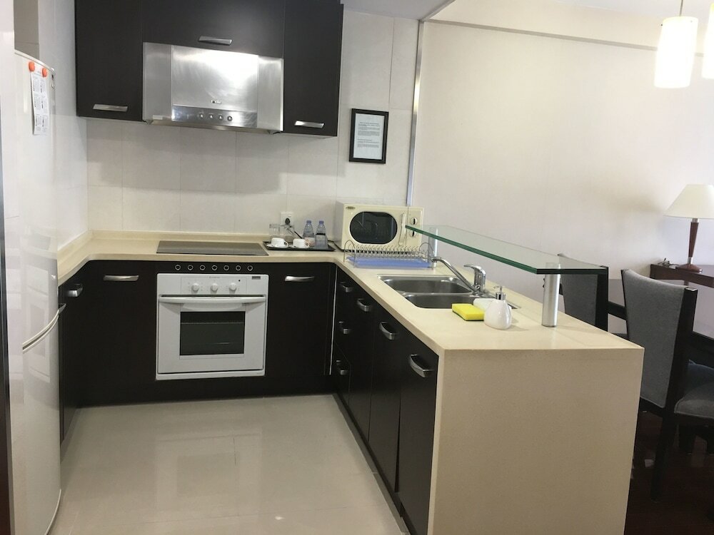 Фото Cm Plus Service Apartment Shenzhen Taige