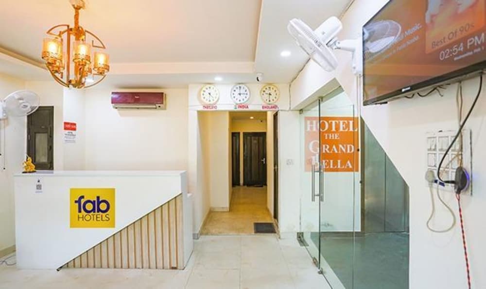 Фото Fabhotel The Grand Bella
