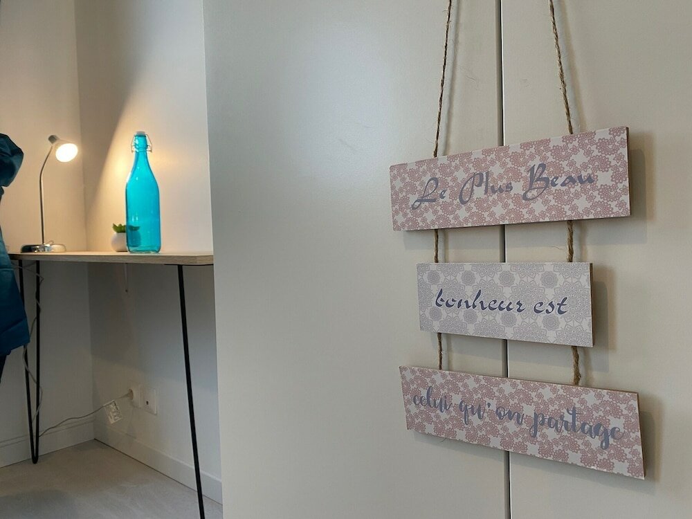 Фото La Maison d'Angélique