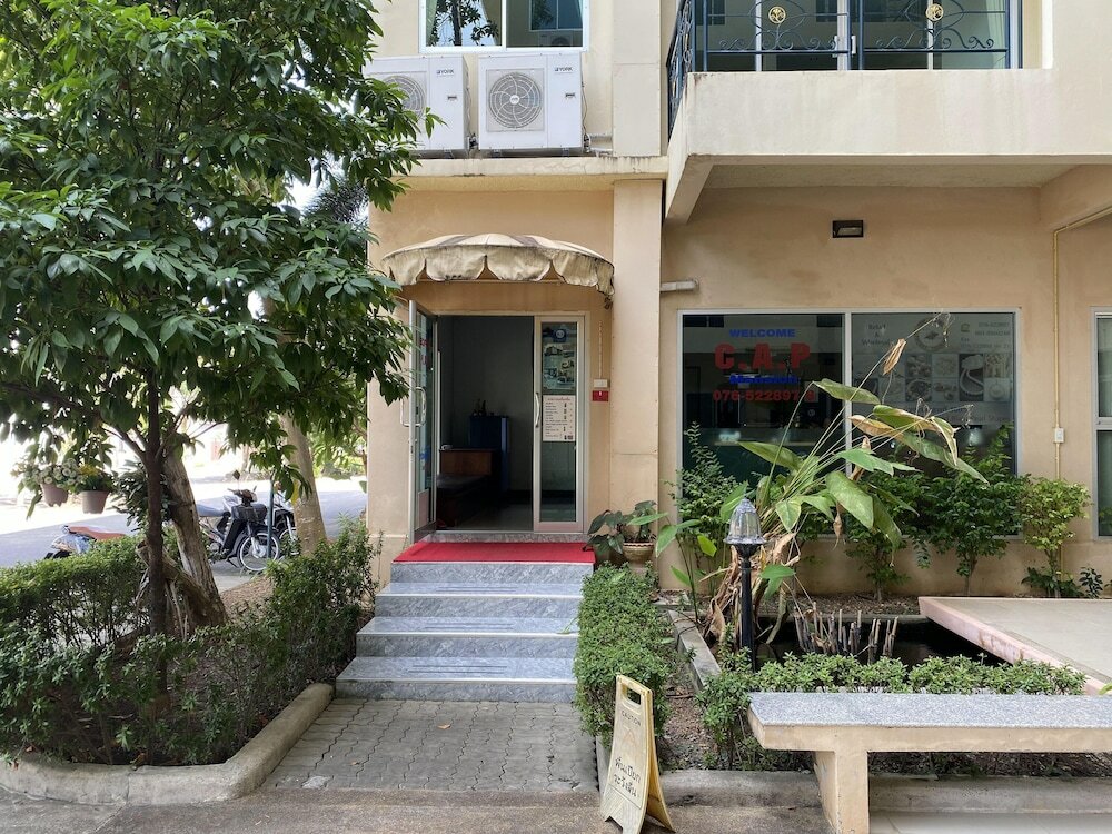 Фото C. A. P. Mansion Hotel