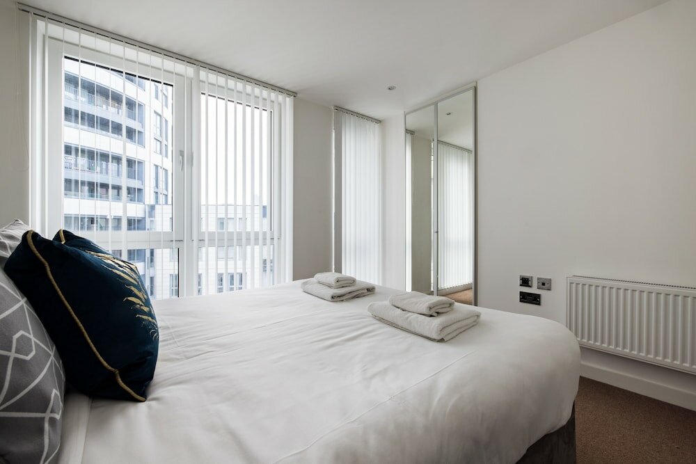 Фото The Hoxton Apartments