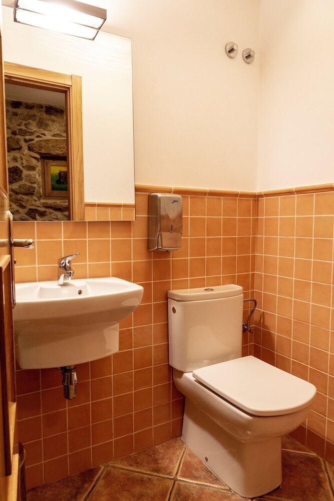 Фото Casa Rural AS Bentinas