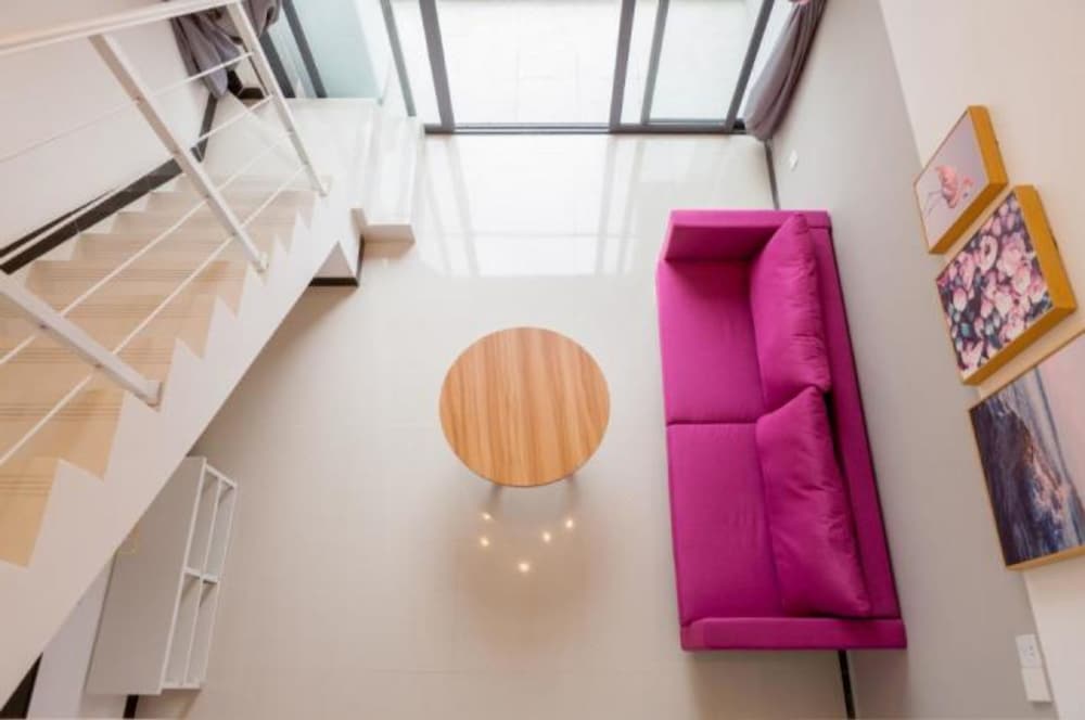 Фото Kaimi Apartment Kesheng Plaza Branch