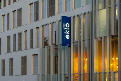 Хостел Eklo Clermont Ferrand Centre Gare в Клермон-Ферране