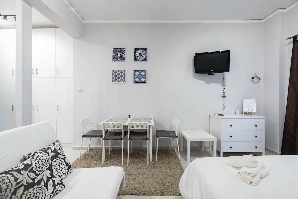 Фото Beautiful studio at Panathenaic Stadium