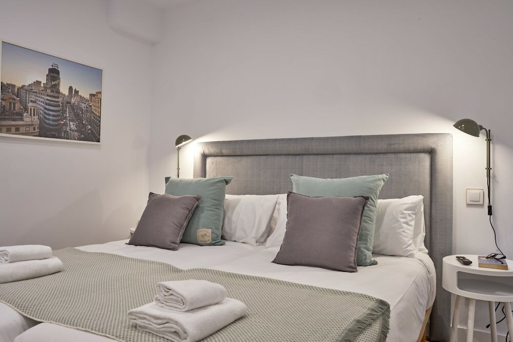 Фото Bonavista Apartments - Chamberí