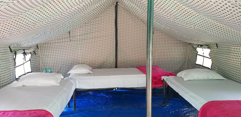 Фото The Raajas - Camp & Resorts