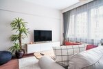 Centrally Located Marvellous Flat in Sisli (İstanbul, Şişli, Harbiye Mah.), short-term housing rental