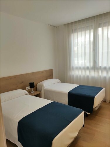 Гостиница Iberflat Apartamentos Trinidad