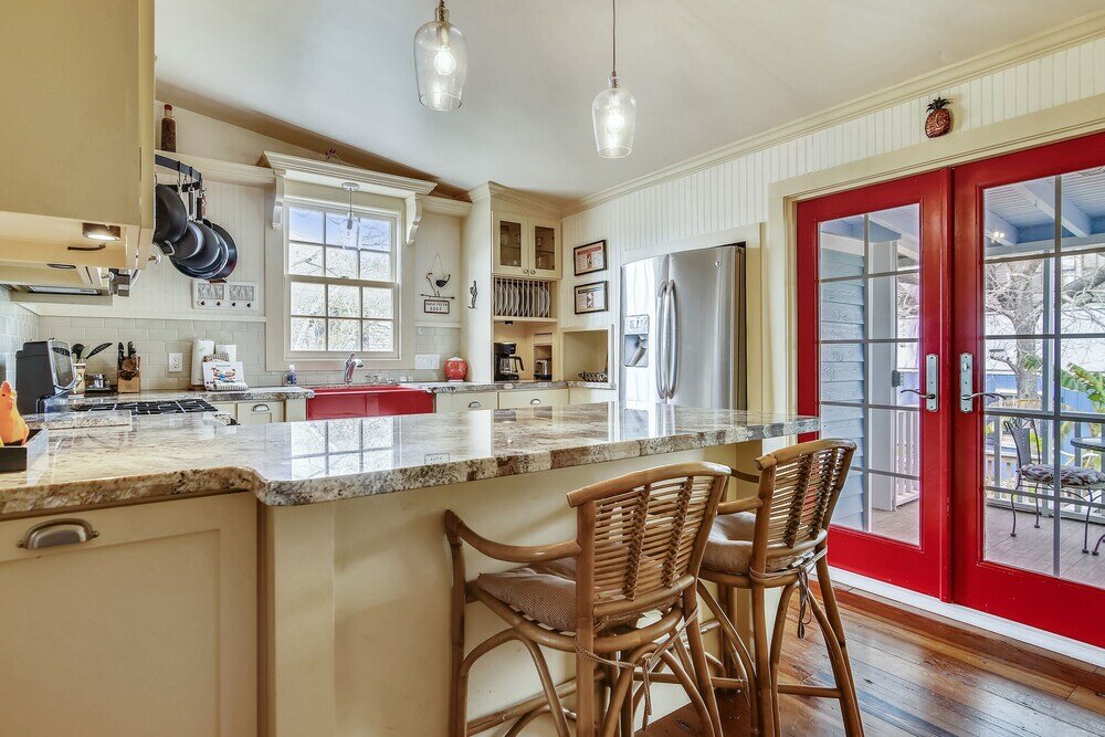 Фото Calico Cottage