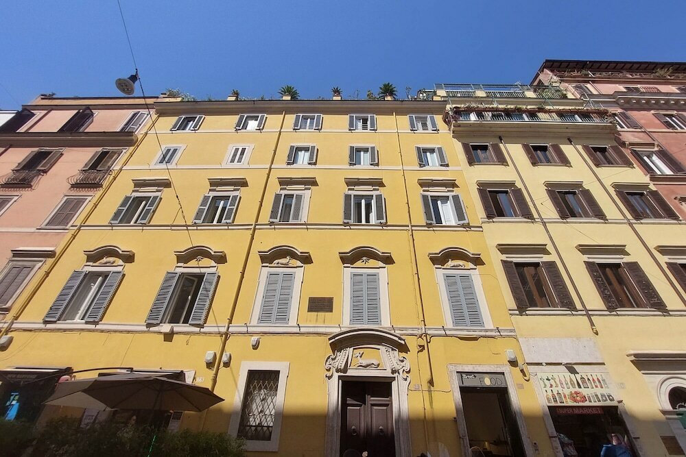 Фото Youroom Quattro Fontane - Rooms