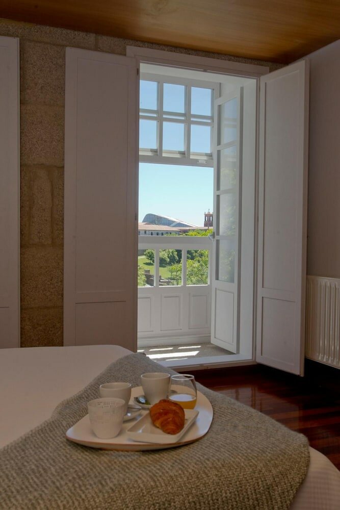 Фото Pensión O Xardin de Julia