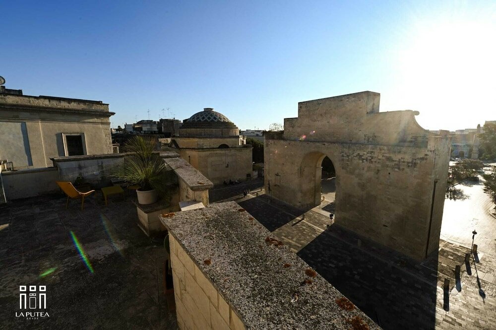 Фото La putea suite