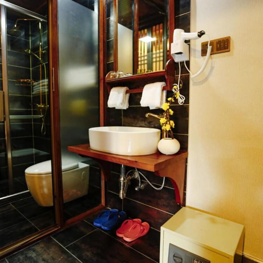 Фото Pingyao chengruihan hotel