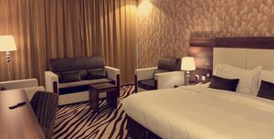 فندق باليت ميراج الفاخر Palette Luxury Mirage Hotel (مكة المكرمة, جدة, جدة, حي الشرفية, شارع التوبه, JBSA7011) ، فندق