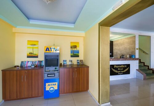 Гостиница Room Family For 4 в Ставросе