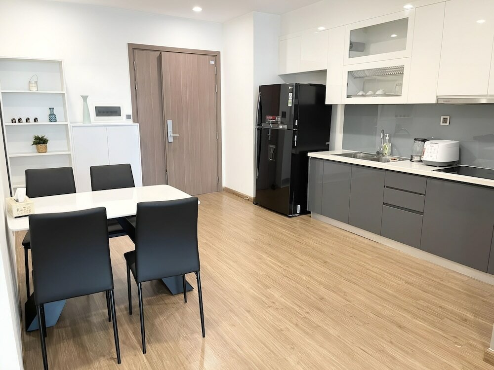 Фото Vinhome skylake Service Apartment