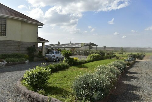 Гостиница Freshwind Villas