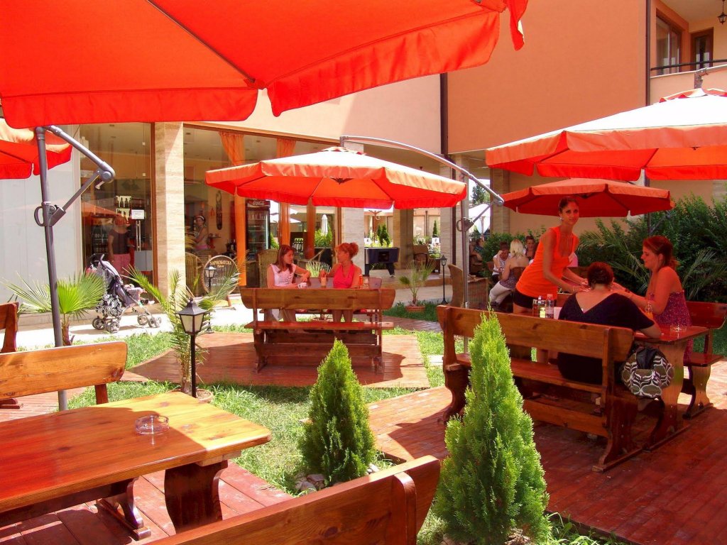 Фото Efir 2 Aparthotel