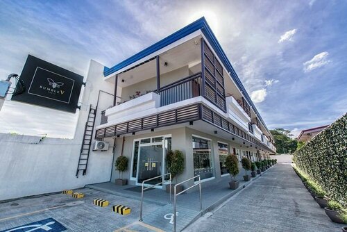 Гостиница Bumble V Hotel Subic в Олонгапо