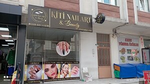 Kiti Nailart & Beauty Güzellik (Kocaeli, Gebze, Mustafapaşa Mah., Şehit Yılmaz Argon Cad., 2), güzellik salonu  Gebze'den