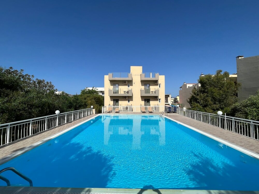 Фото Acropolis Apartments