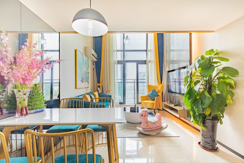 Фото Guangzhou changlong Xinlin Apartment