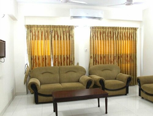 Furnished Flat In Block C Bashundhara Ra