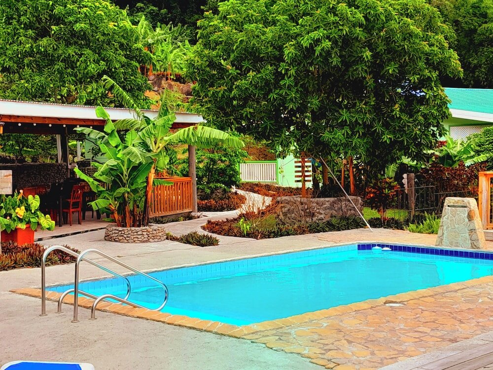 Фото Tranquility Suite Cottage 6