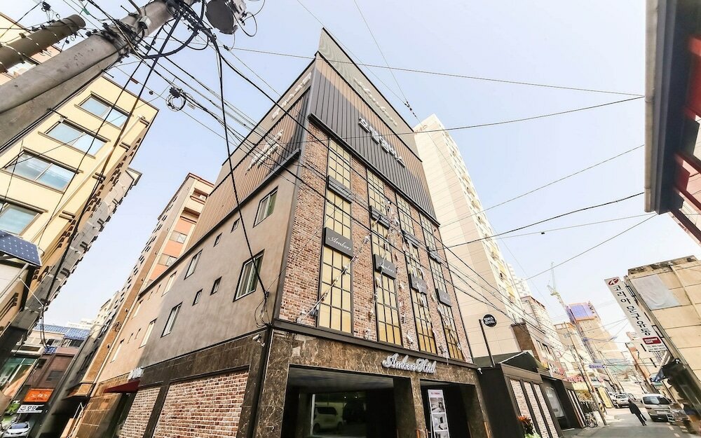 Фото Busan Yeonsandong Ambers	