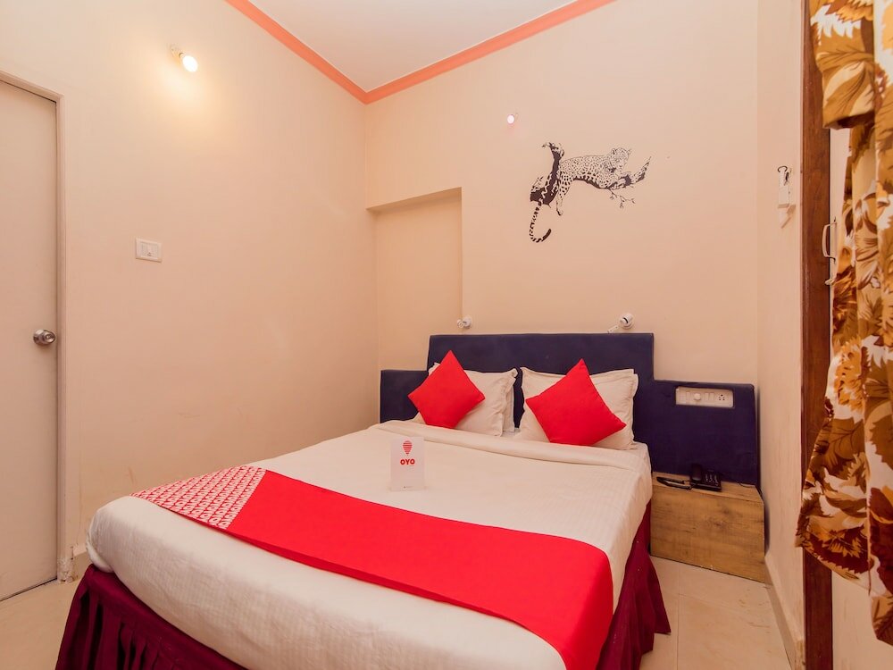 Фото Oyo 2764 Hotel manvins inn