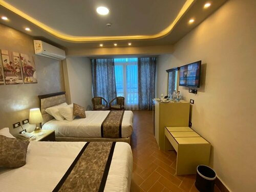 Гостиница Jewel Port Said Hotel в Порт-Саиде