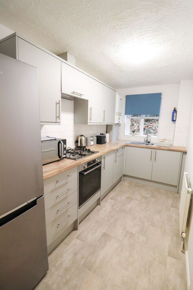 Фото BookedUK New Flat in Bishop's Stortford