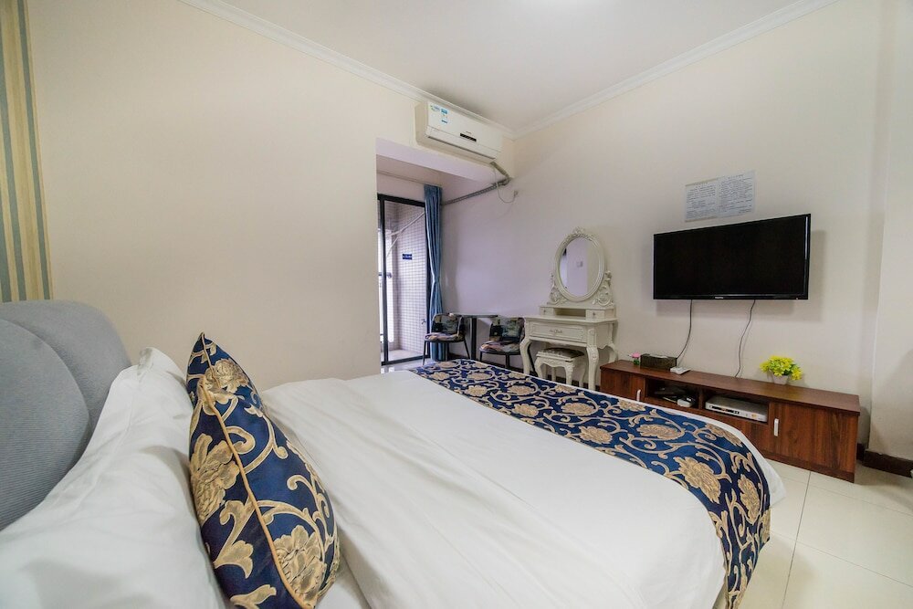 Фото Guangzhou Laiste ApartHotel - Pazhou Exhibition Center Branch