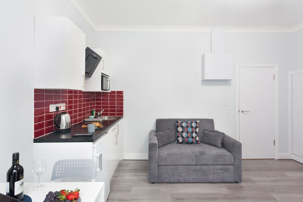 Фото City Apartments Kings Cross