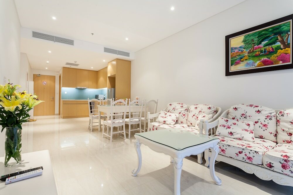 Фото The Ocean Suites