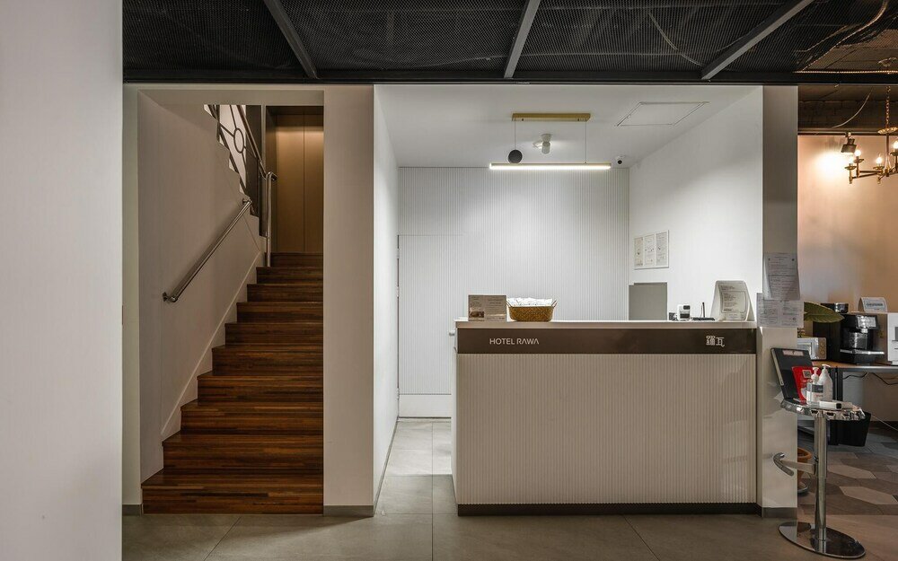 Фото Jongno Hotel Rawa