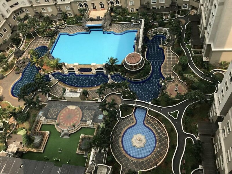 Гостиница Apartment Mediterania I в Джакарте
