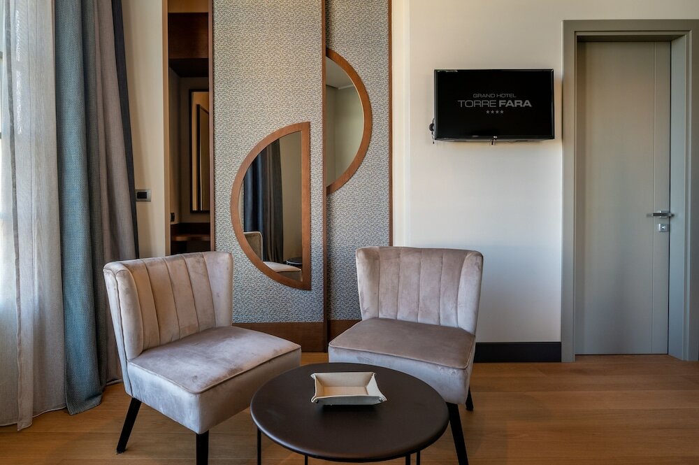 Фото Отель Grand Hotel Torre Fara