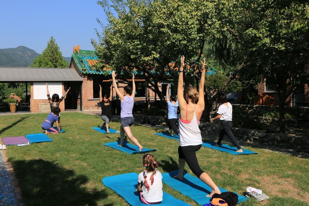 Фото Brickyard Retreat at Mutianyu Great Wall