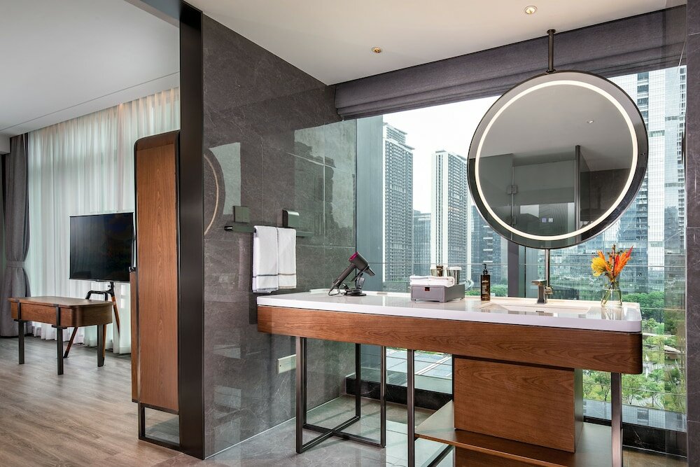 Фото UrCove by Hyatt Shenzhen Bay Eco Tech Park