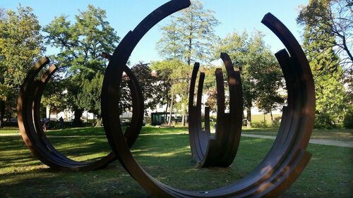 Гостиница Hotel La Citadelle Metz-MGallery в Меце