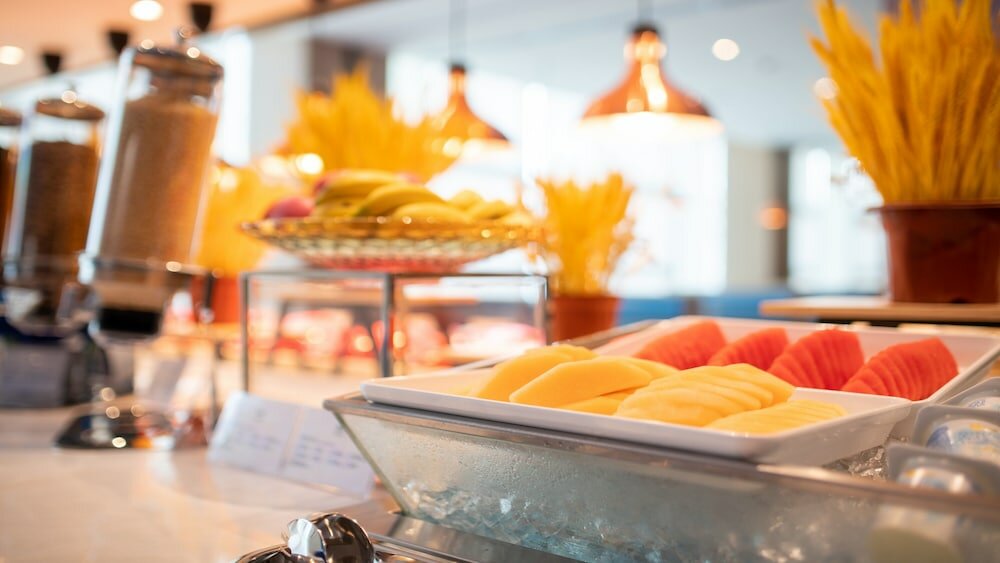 Фото Holiday Inn Express: Shenzhen Longhua