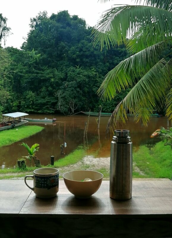 Гостиница Mulu Diana Homestay