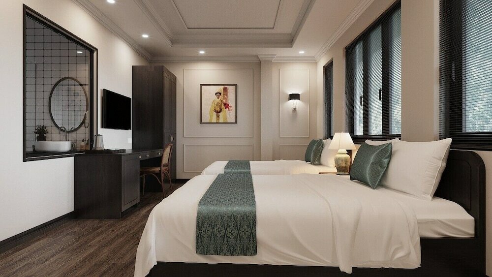 Фото Dai Thuy Hotel