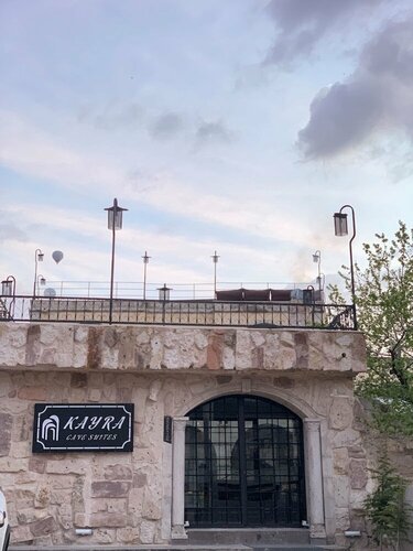 Гостиница Vezir Cave Suites в Невшехире