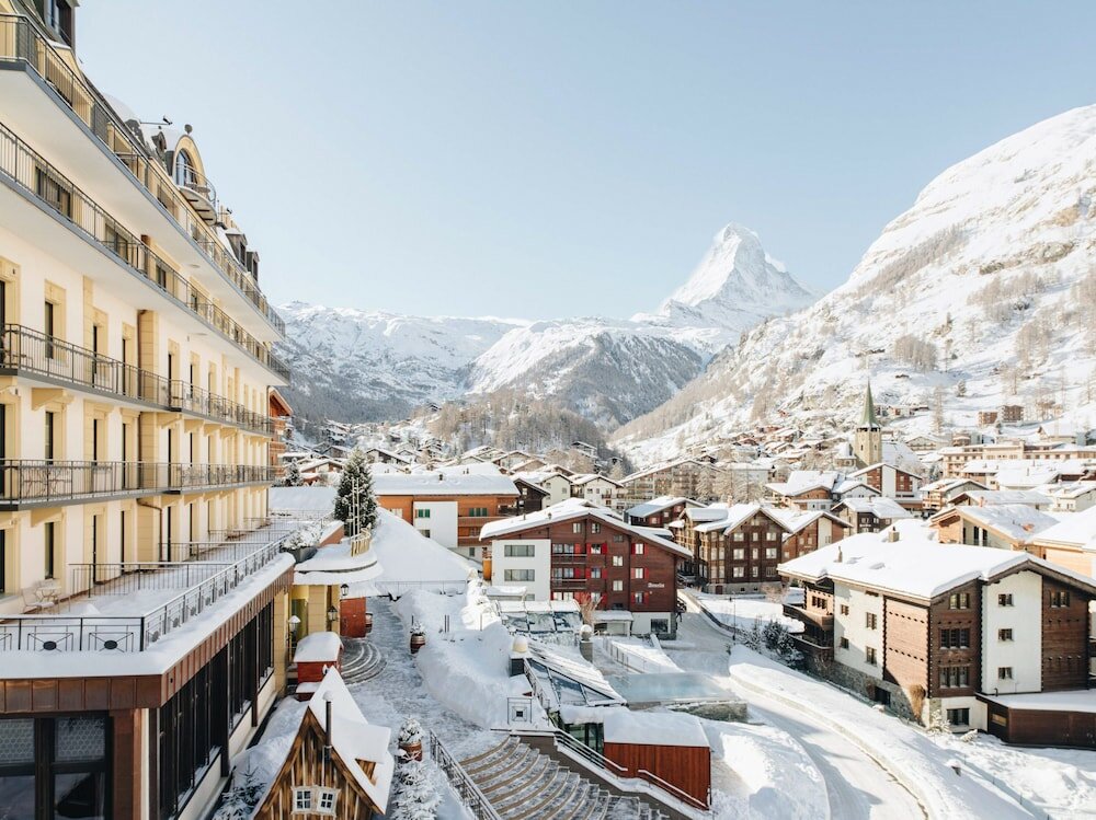Фото Beausite Zermatt